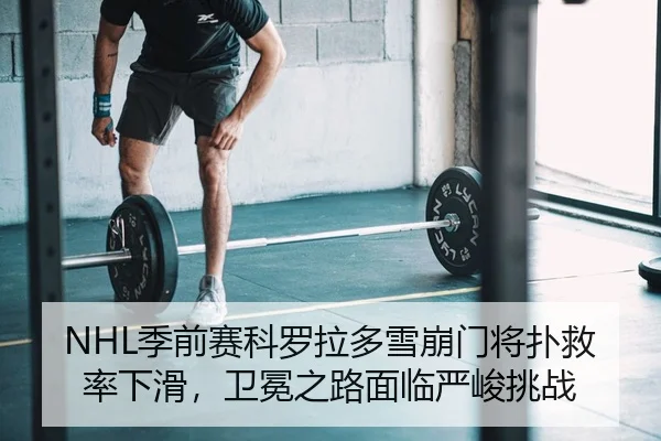 NHL季前赛科罗拉多雪崩门将扑救率下滑，卫冕之路面临严峻挑战